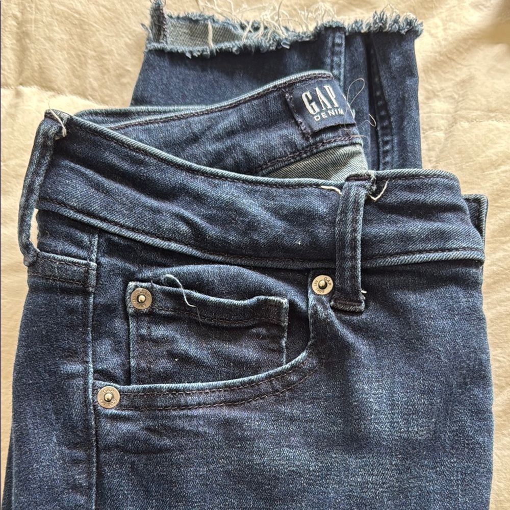 GAP extra long Denim Blue 👖